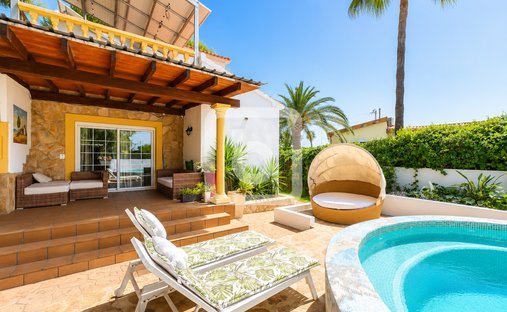 Villa in Denia, Valencian Community, Spain 1
