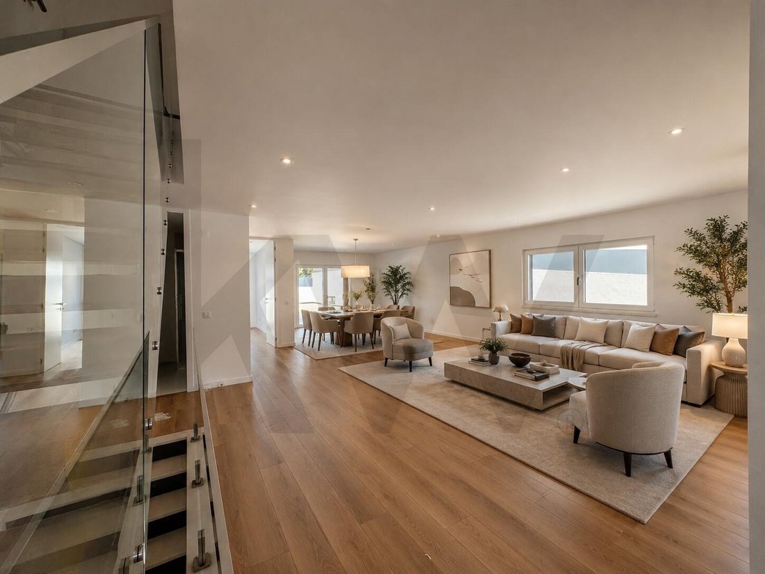 Townhouse in Cascais e Estoril, Lisbon, Portugal 1 - 16823073
