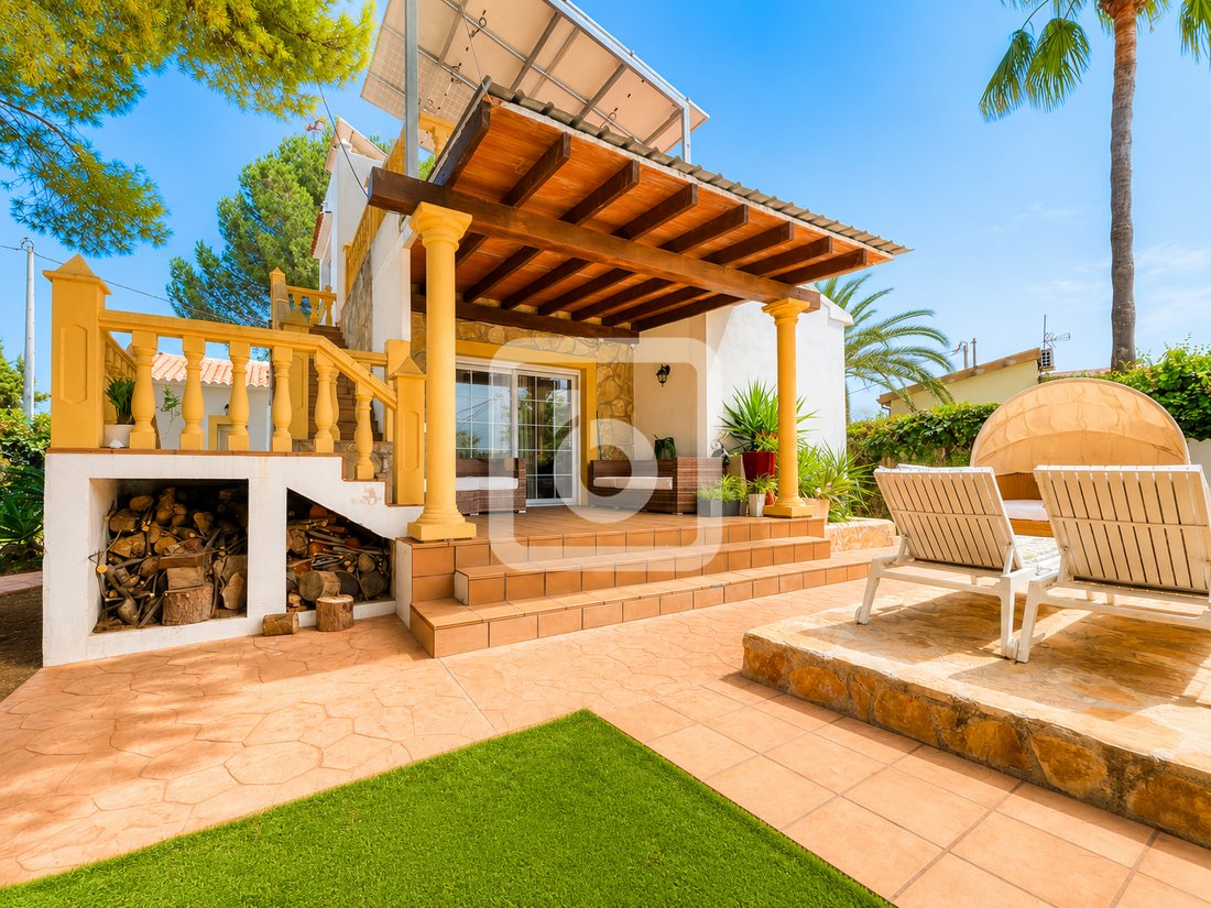 Villa in Denia, Valencian Community, Spain 4 - 18531043