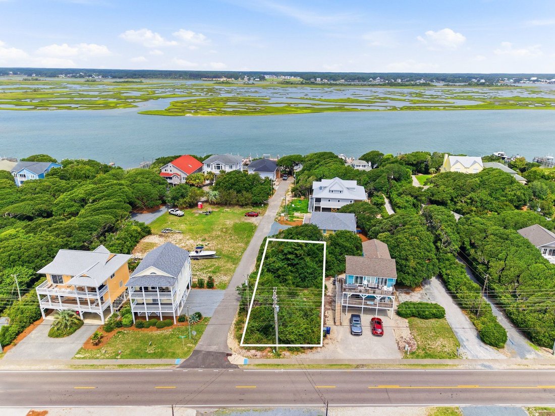 Land in Topsail Beach, North Carolina, United States 5 - 18531168
