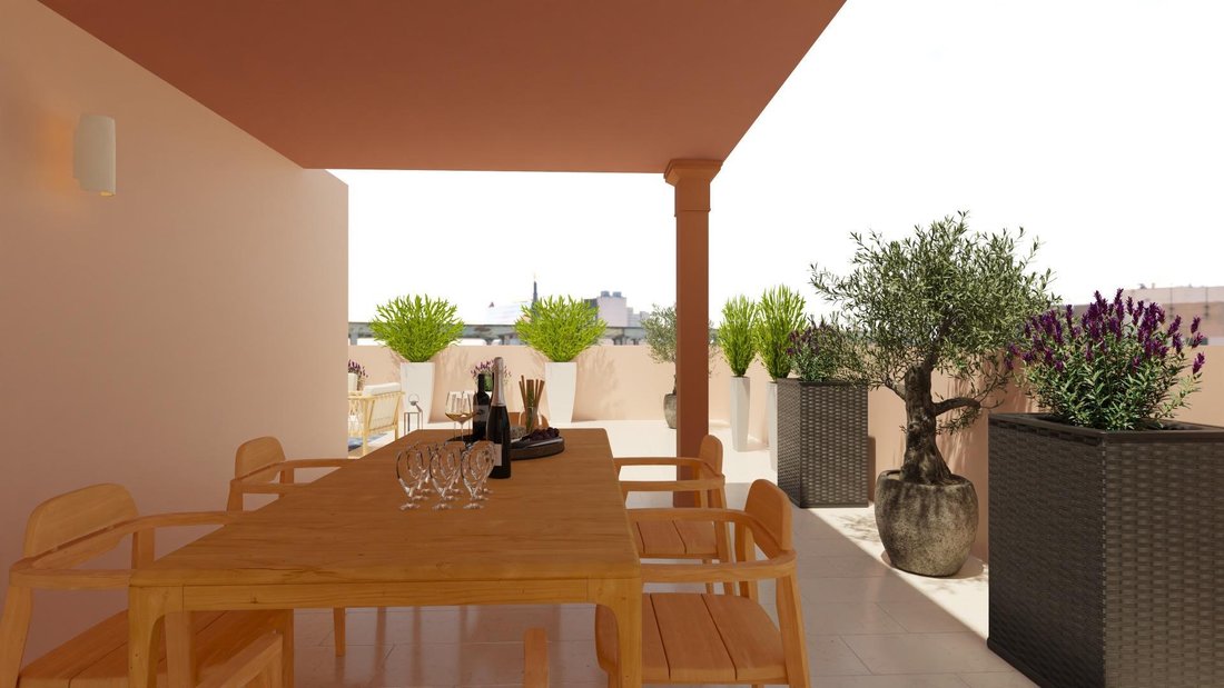 Apartment in Palma, Balearic Islands, Spain 5 - 18531185