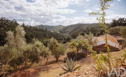 Sao Salvador e Santa Maria, Beja District, Portugal 1