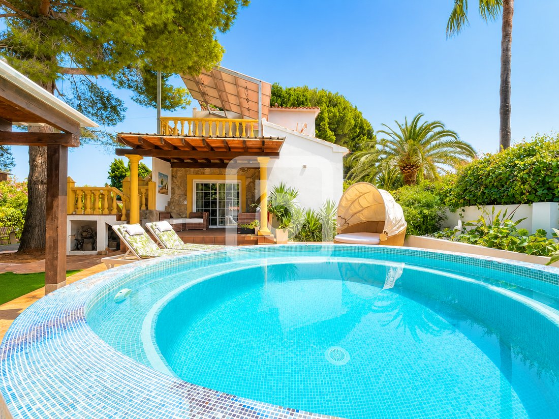 Villa in Denia, Valencian Community, Spain 2 - 18531043
