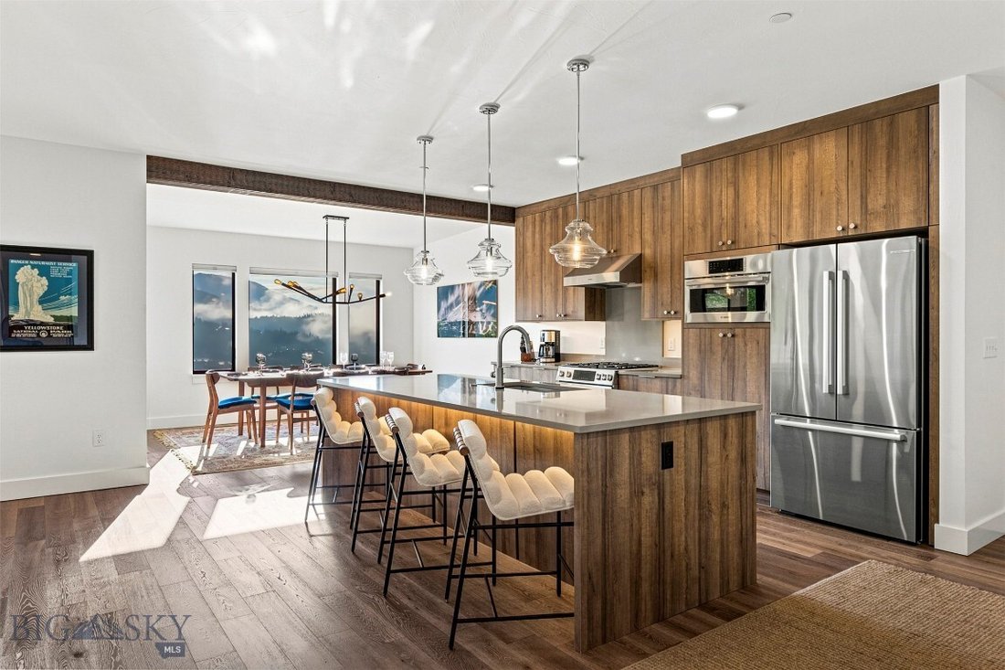 Condo in Big Sky, Montana, United States 3 - 18531175