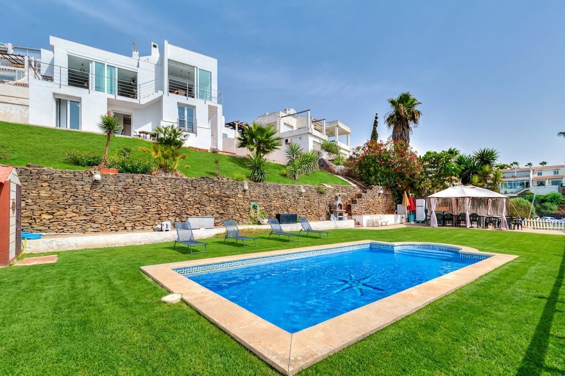 Villa in Mijas, Andalusia, Spain 4 - 18531039
