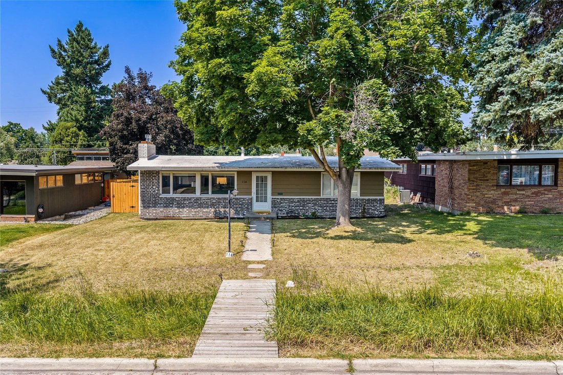 Maison à Missoula, Montana, États-Unis 2 - 18531199