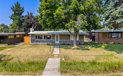 Maison à Missoula, Montana, États-Unis 1