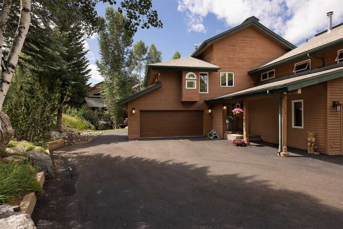 House in Steamboat Springs, Colorado, United States 1 - 18531073