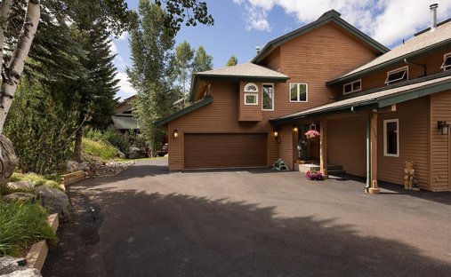 House in Steamboat Springs, Colorado, United States 1