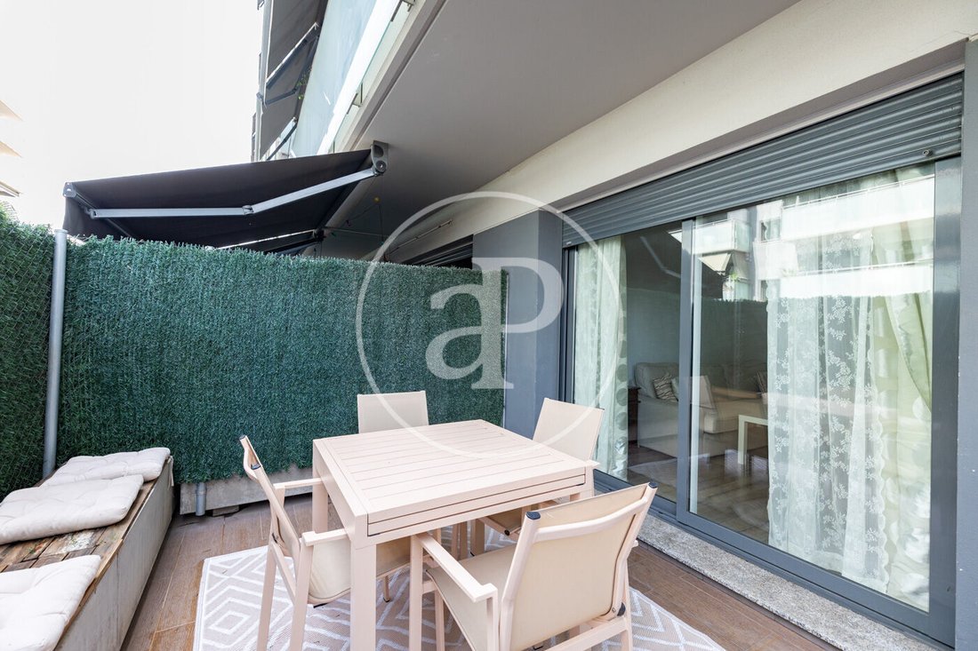 Apartment in Sant Feliu de Llobregat, Catalonia, Spain 5 - 18531152