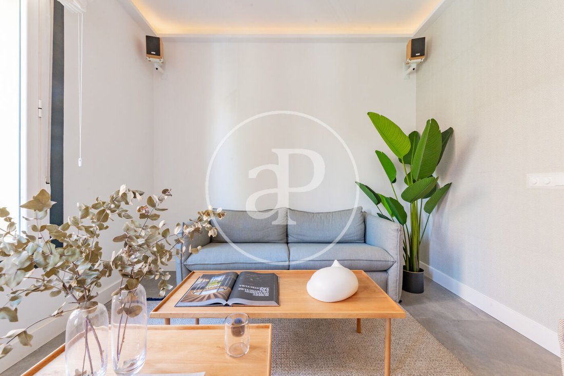 Apartment in Chamberi, Madrid, Spain 4 - 18531158