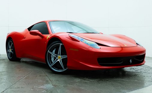 2012 Ferrari 458 Italia Base in North olmsted, OH, United States 1