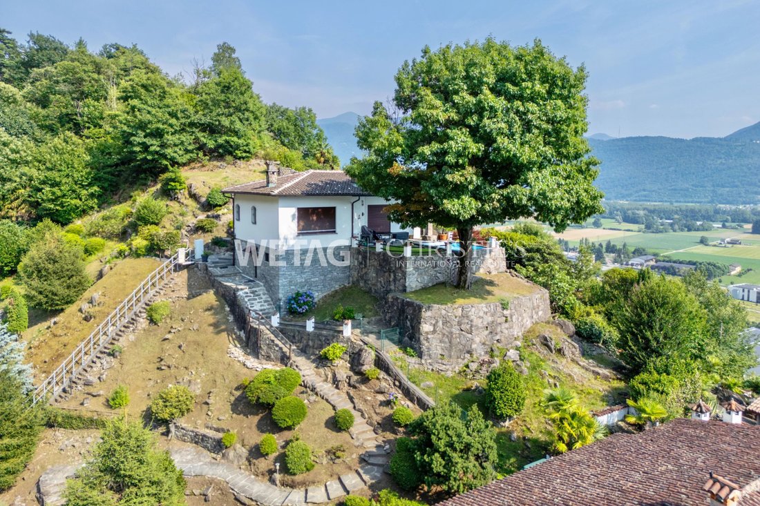 Villa in Locarno, Tessin, Schweiz 2 - 15664439