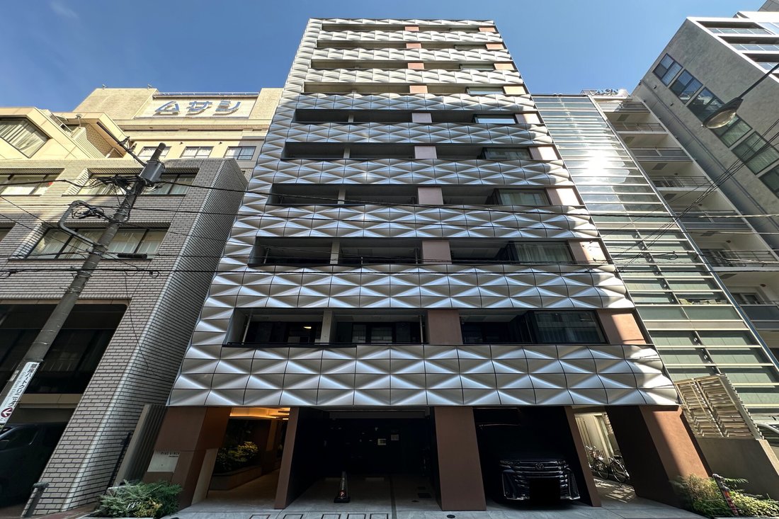 Condo in Chuo City, Tokyo, Japan 1 - 18531108