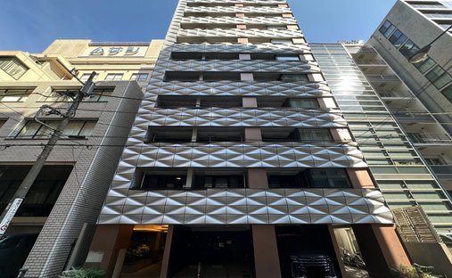 Condo in Chuo City, Tokyo, Japan 1