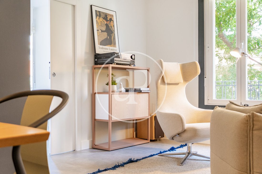 Apartment in Chamberi, Madrid, Spain 2 - 18531158