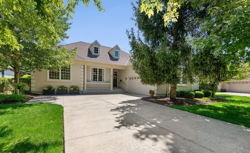 House in Barrington Hills, Illinois, United States 1