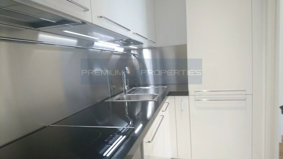 Apartment in Monaco, Monaco 1 - 11499550