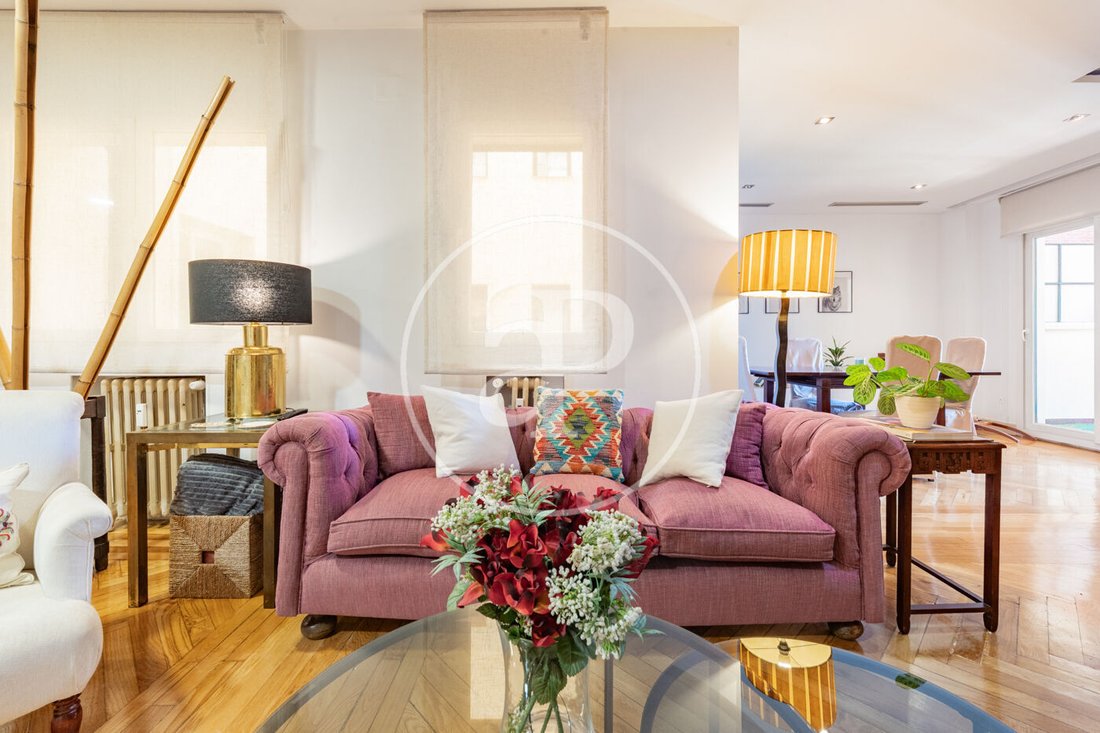 Apartment in Chamberi, Madrid, Spain 2 - 18531056