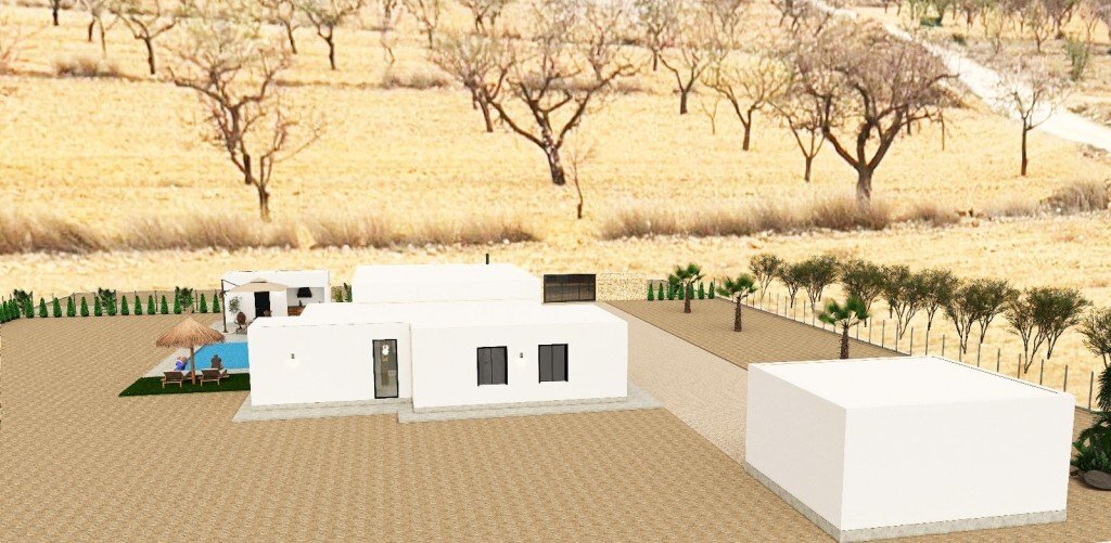 House in el Pinos / Pinoso, Valencian Community, Spain 4 - 18531113