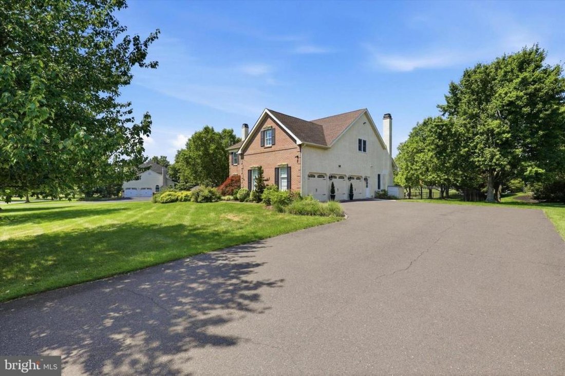 House in Harleysville, Pennsylvania, United States 3 - 18531068