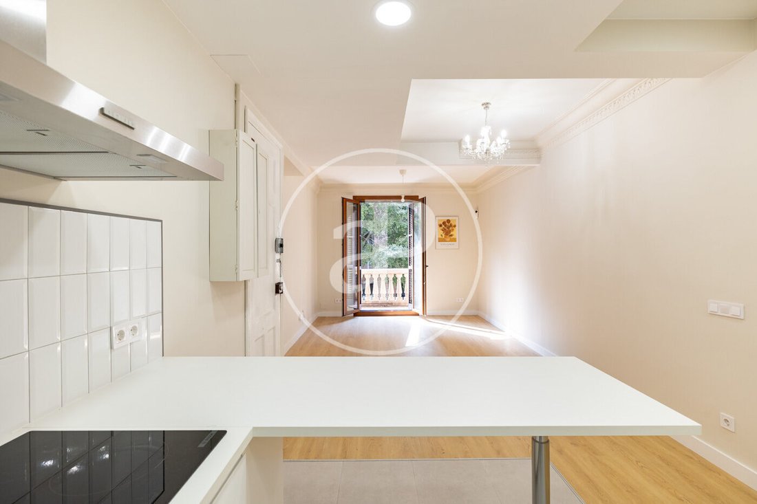 Apartment in Sarrià-Sant Gervasi, Barcelona, Spain 5 - 18531155