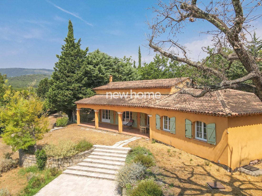 House in Tourrettes, Provence-Alpes-Côte d'Azur, France 2 - 18529566