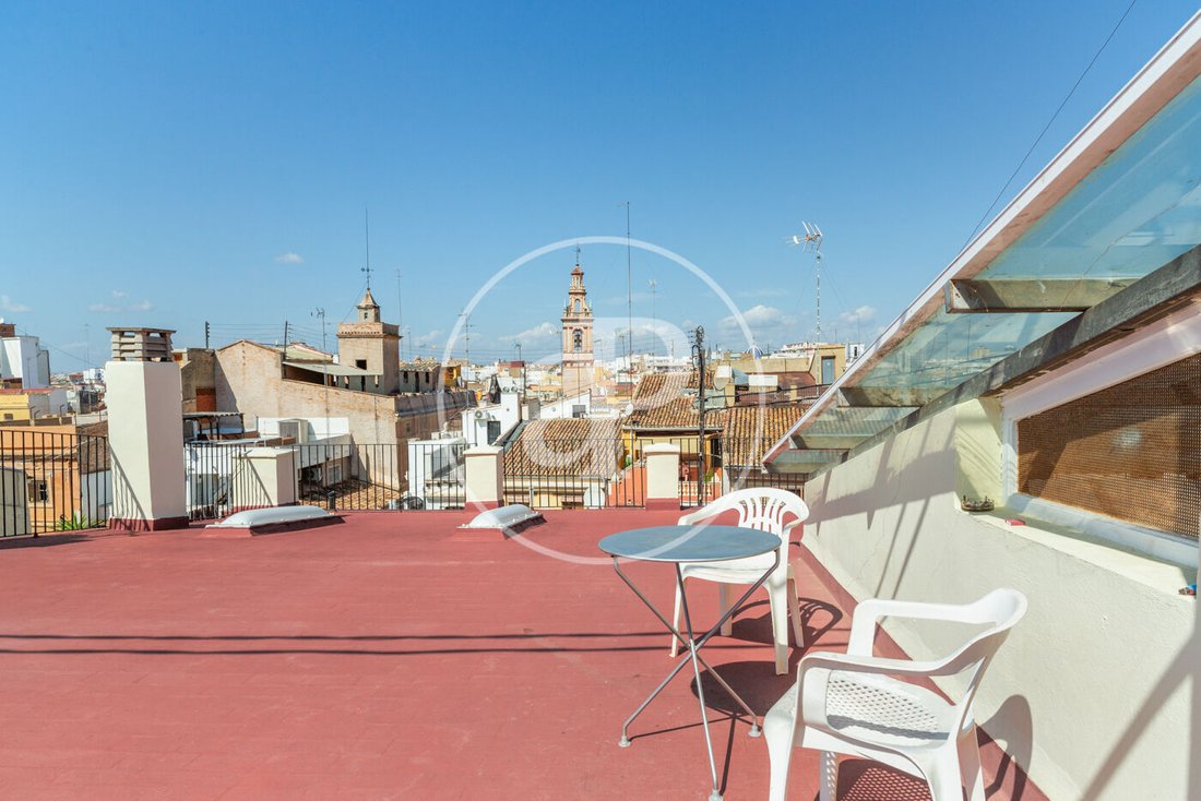 Apartment in Ciutat Vella, Valencia, Spain 3 - 18531159