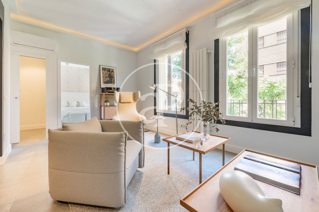Apartment in Chamberi, Madrid, Spain 1 - 18531158