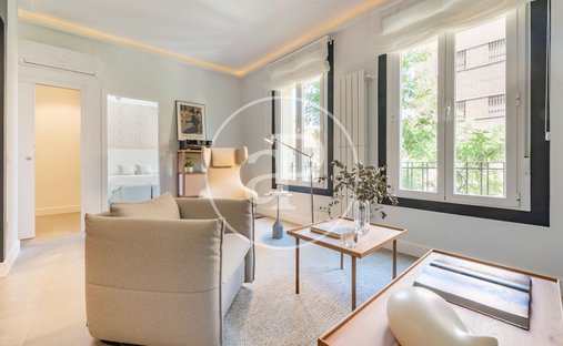 Apartment in Chamberi, Madrid, Spain 1