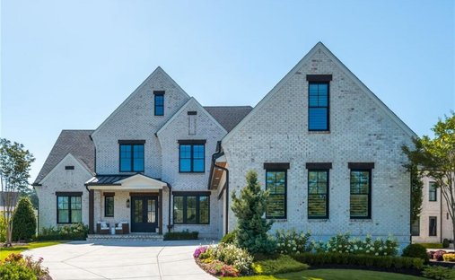 House in Cumming, Georgia, United States 1
