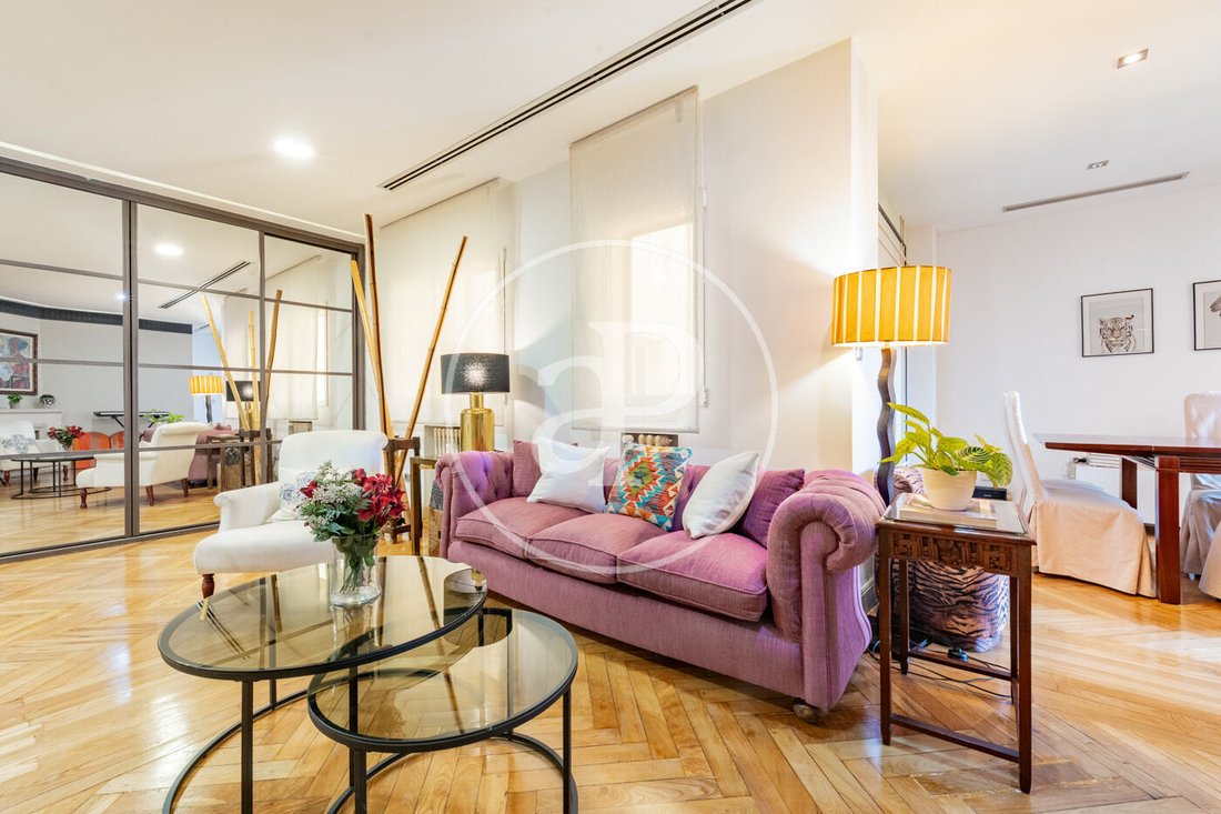 Apartment in Chamberi, Madrid, Spain 3 - 18531056