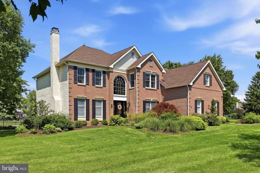 House in Harleysville, Pennsylvania, United States 2 - 18531068