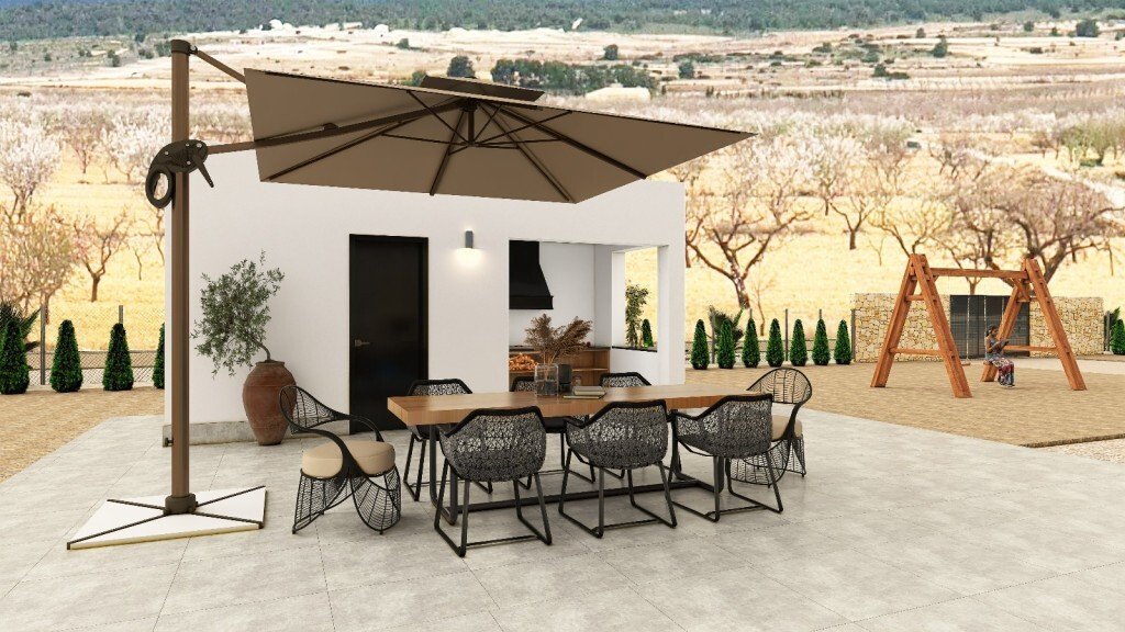 House in el Pinos / Pinoso, Valencian Community, Spain 2 - 18531113