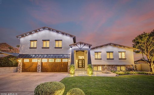 Casa a Phoenix, Arizona, Stati Uniti 1