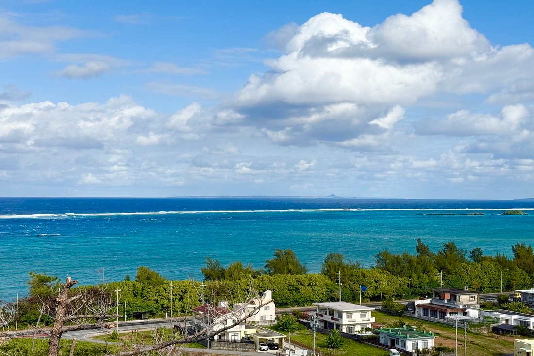 House in Onna, Okinawa, Japan 1 - 17702248