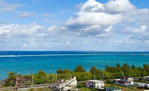Casa a Onna, Okinawa, Giappone 1