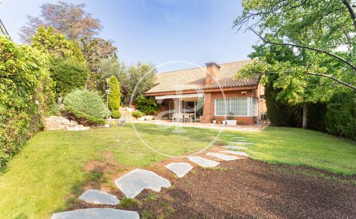 Villa in Bellaterra, Cerdanyola del Valles, Catalonia 1