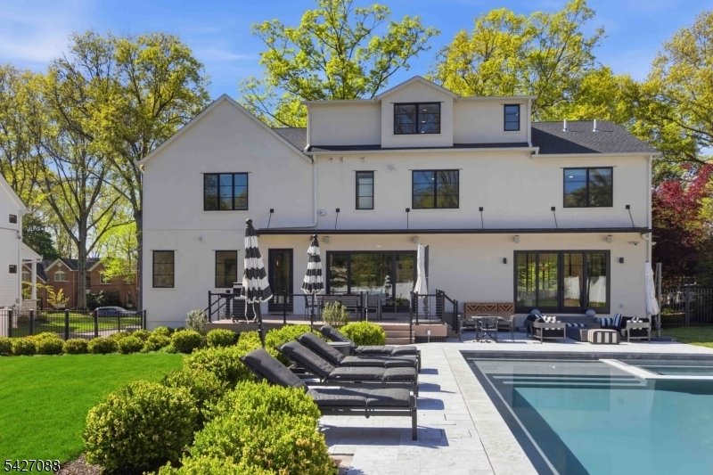 Casa a Chatham Township, New Jersey, Stati Uniti 1 - 18531163