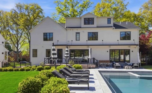 House in Chatham Township, New Jersey, United States 1