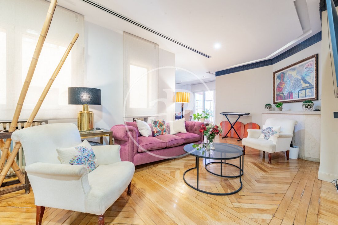 Apartment in Chamberi, Madrid, Spain 1 - 18531056