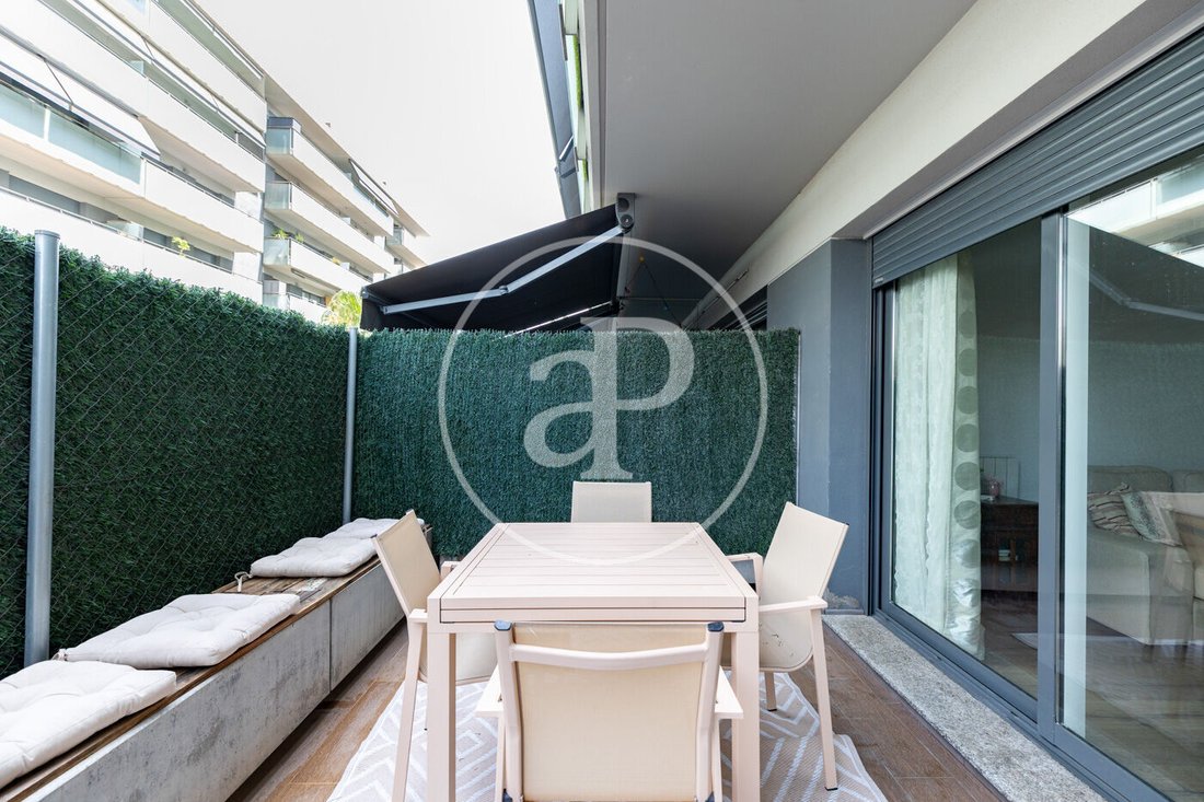 Apartment in Sant Feliu de Llobregat, Catalonia, Spain 4 - 18531152