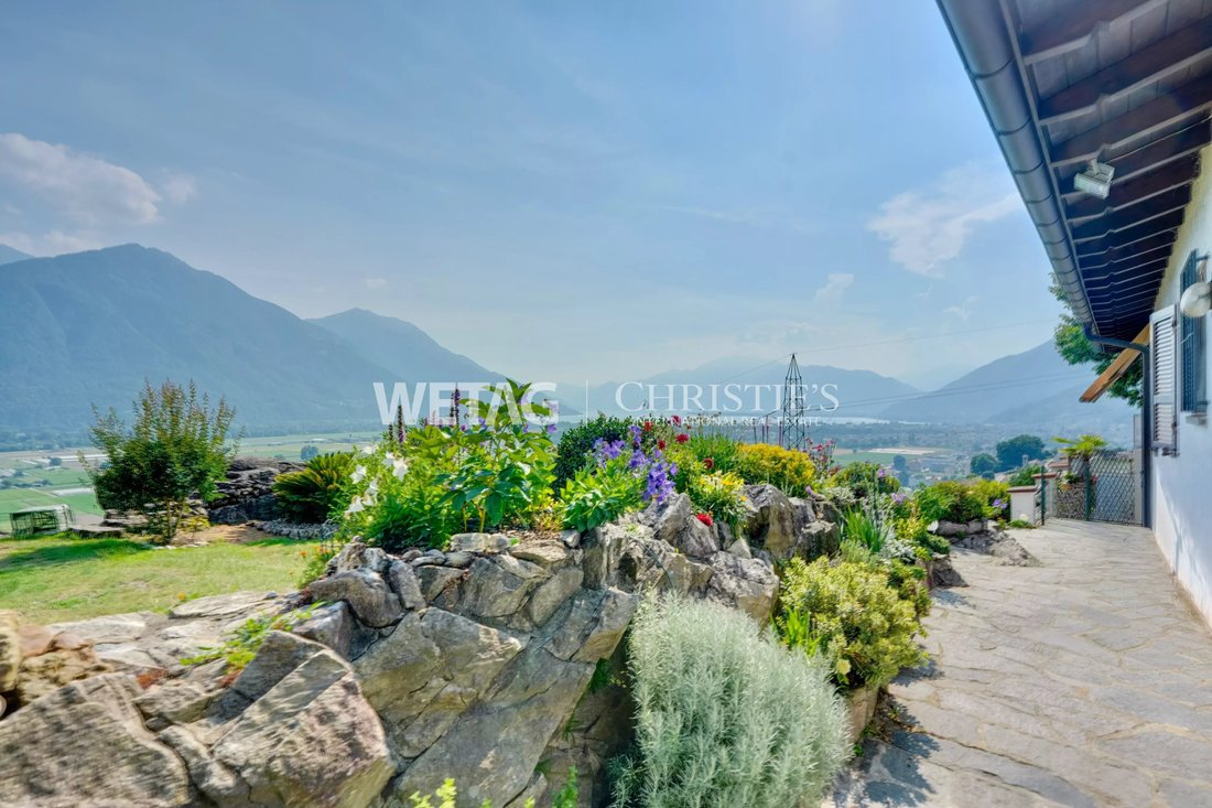 Villa in Locarno, Tessin, Schweiz 3 - 15664439