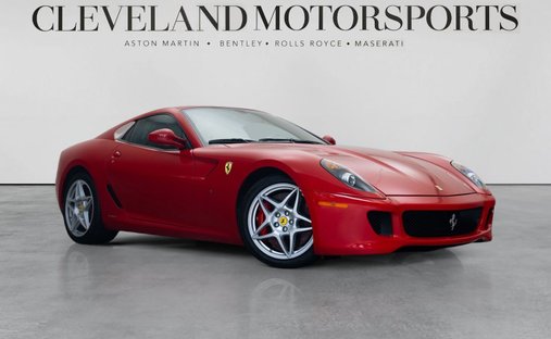 2009 Ferrari 599 GTB Fiorano F1 in North olmsted, OH, United States 1