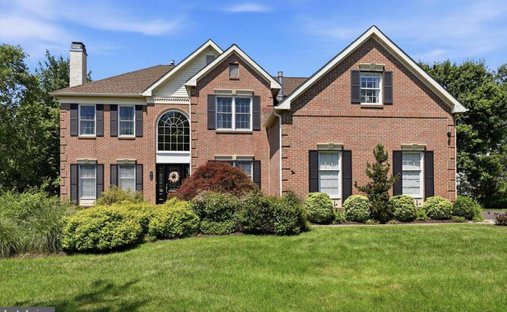 House in Harleysville, Pennsylvania, United States 1