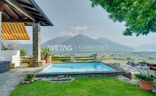Villa in Locarno, Tessin, Schweiz 1