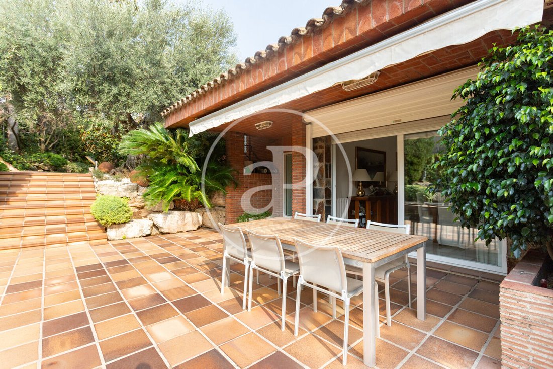 Villa in Bellaterra, Cerdanyola del Valles, Catalonia 4 - 18531154