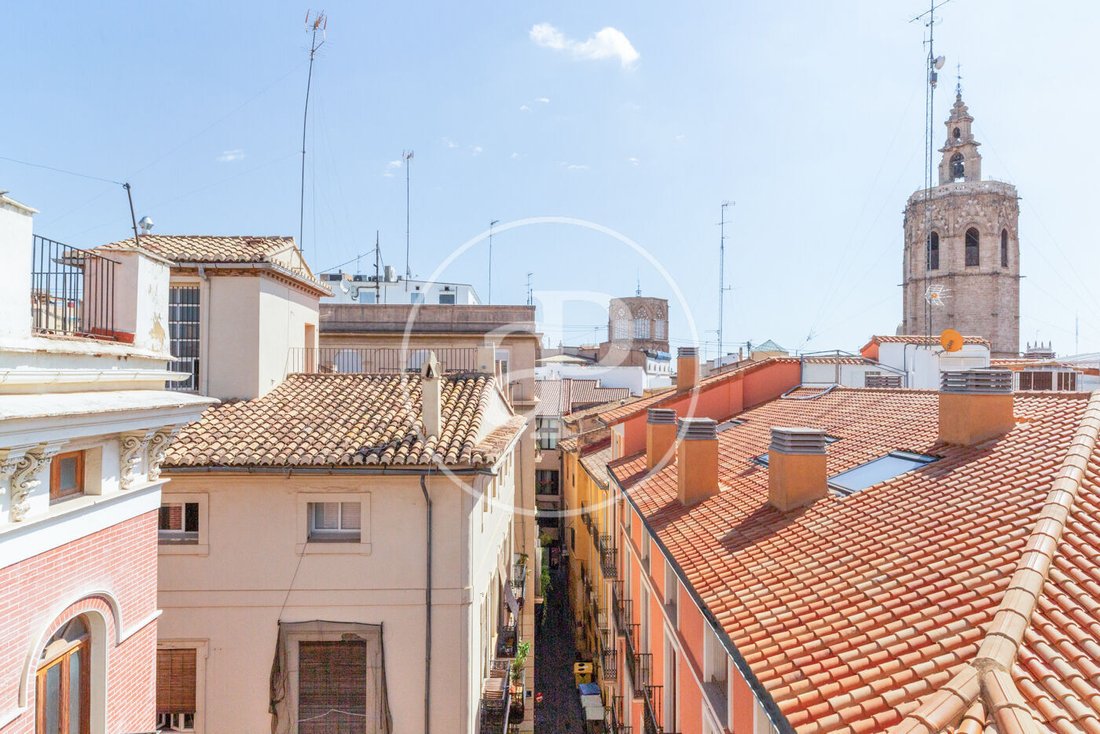 Apartment in Ciutat Vella, Valencia, Spain 4 - 18531159