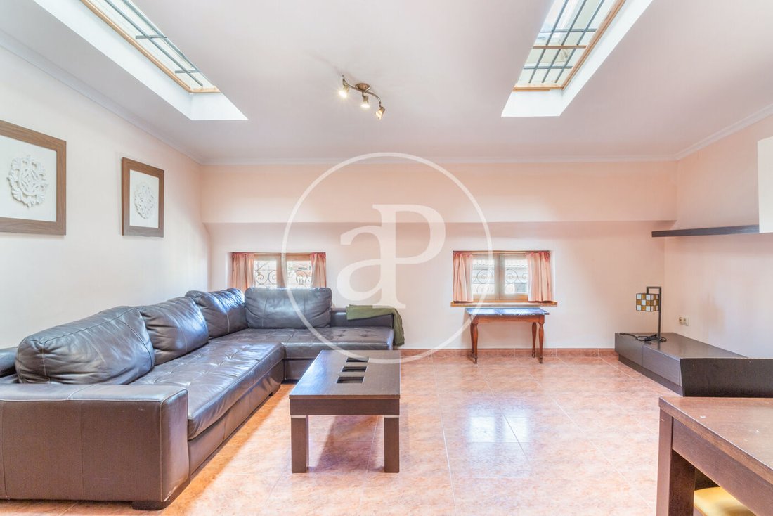 Apartment in Ciutat Vella, Valencia, Spain 1 - 18531159