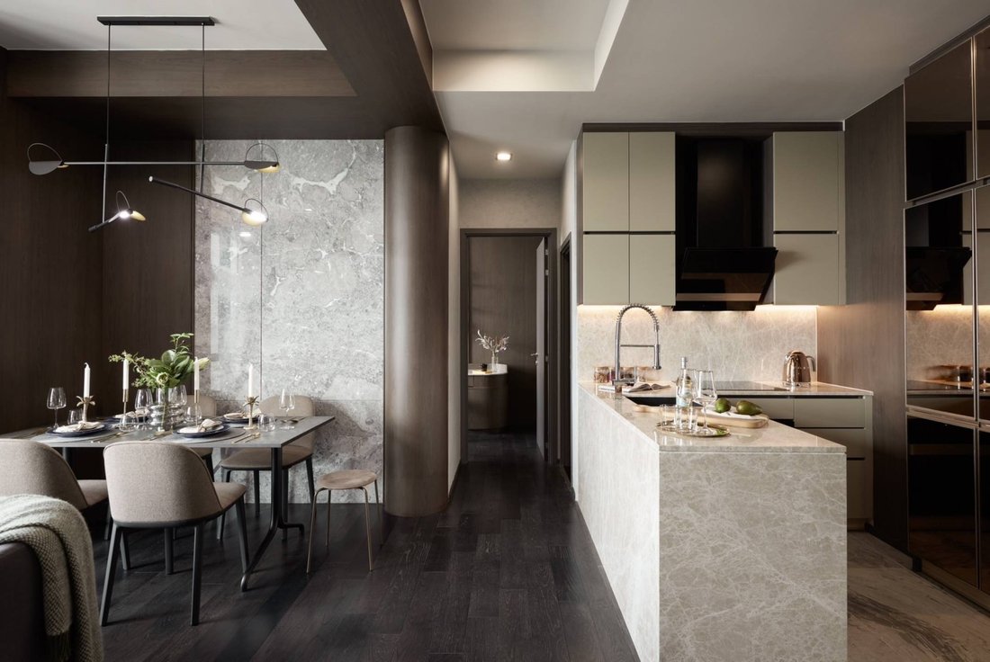 Penthouse in Thanon Phaya Thai, Bangkok, Thailand 2 - 18531087